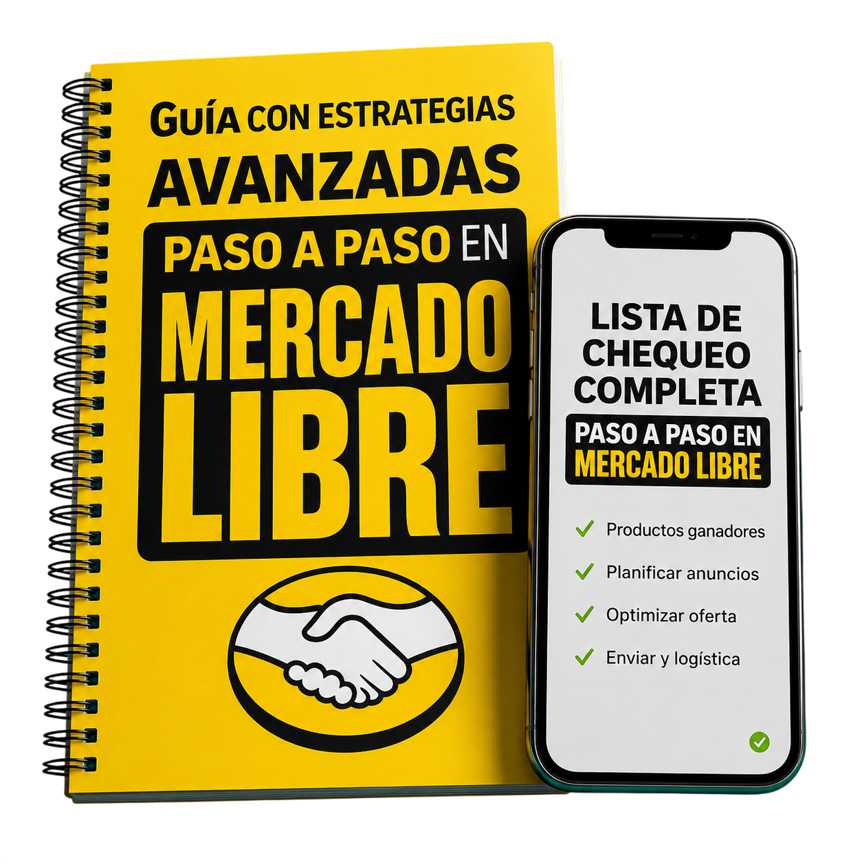Guía con estrategias avanzadas paso a paso en Mercado Libre